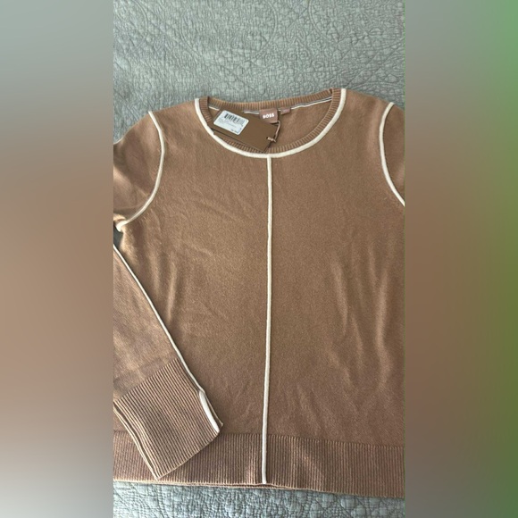 BOSS BOSS FOMILA wool- cashmere blend - Picture 2 of 4